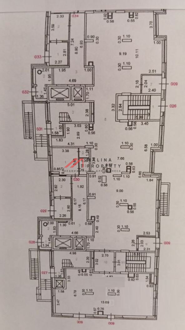 Продажа помещения с магазином "Дикси" в г. Люберцы