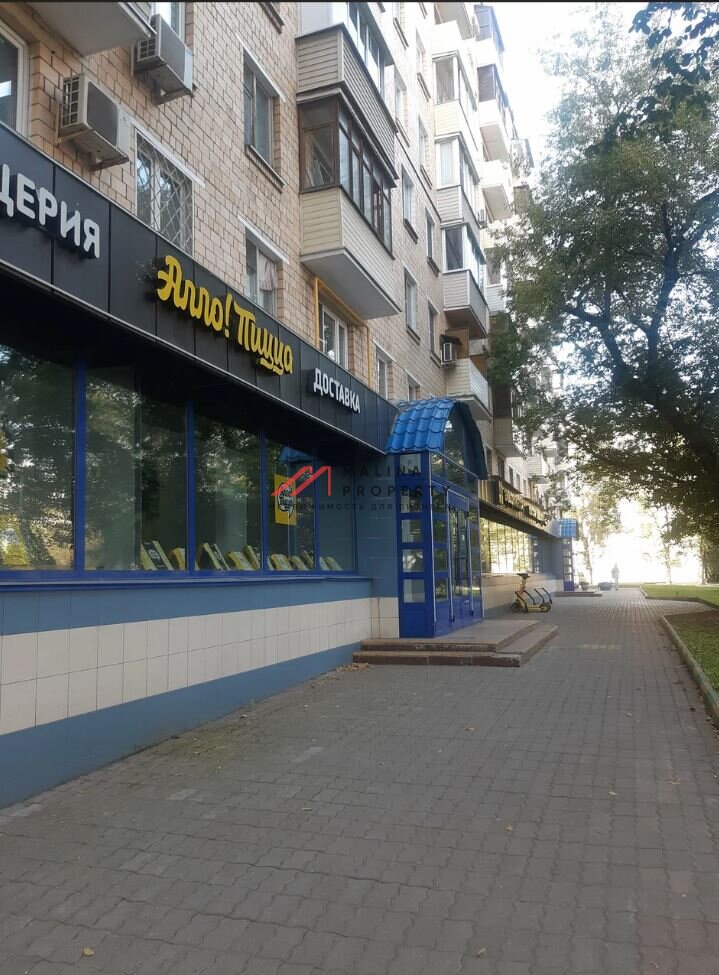 Аренда торгового помещения на Малой Тульской