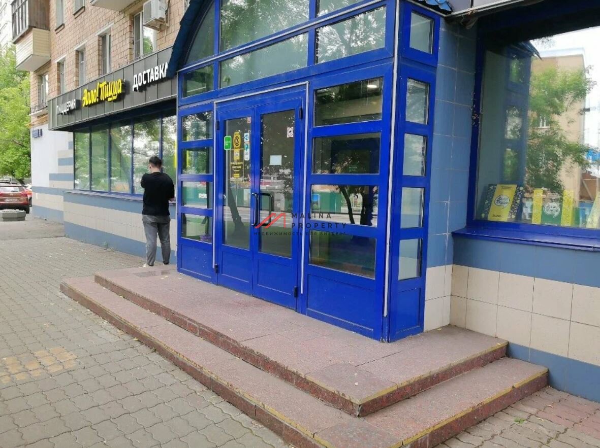 Аренда торгового помещения на Малой Тульской