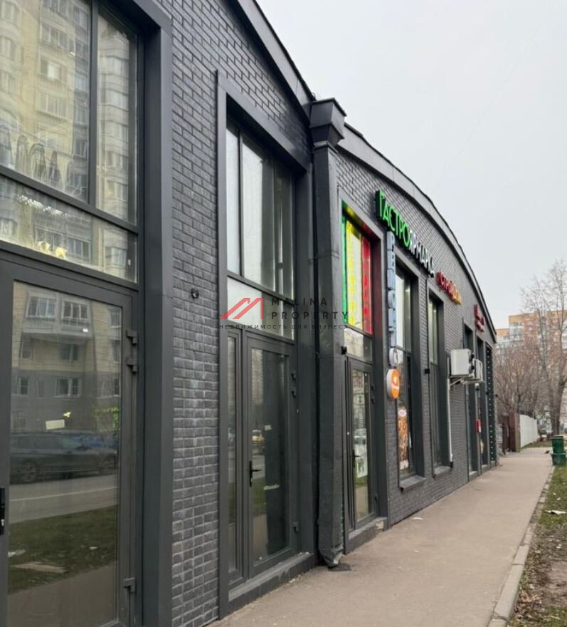 Продажа торгового помещения на Хорошевском шоссе