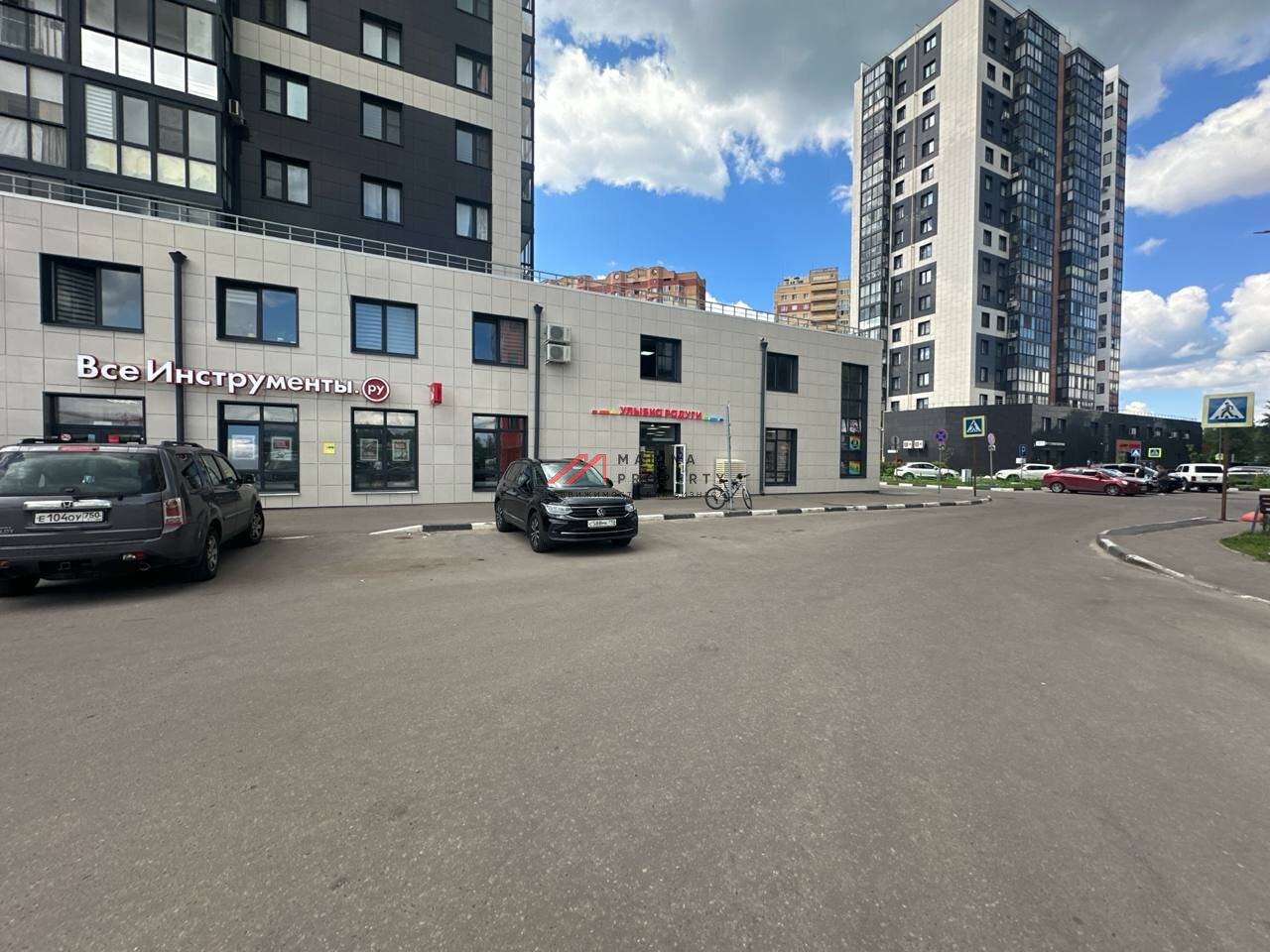 Продажа помещения с арендатором Улыбка Радуги