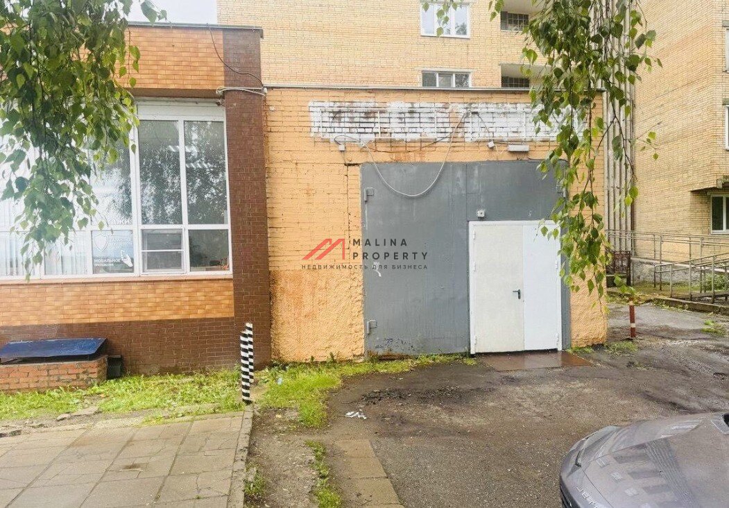 Продажа торгового помещения в Воскресенске