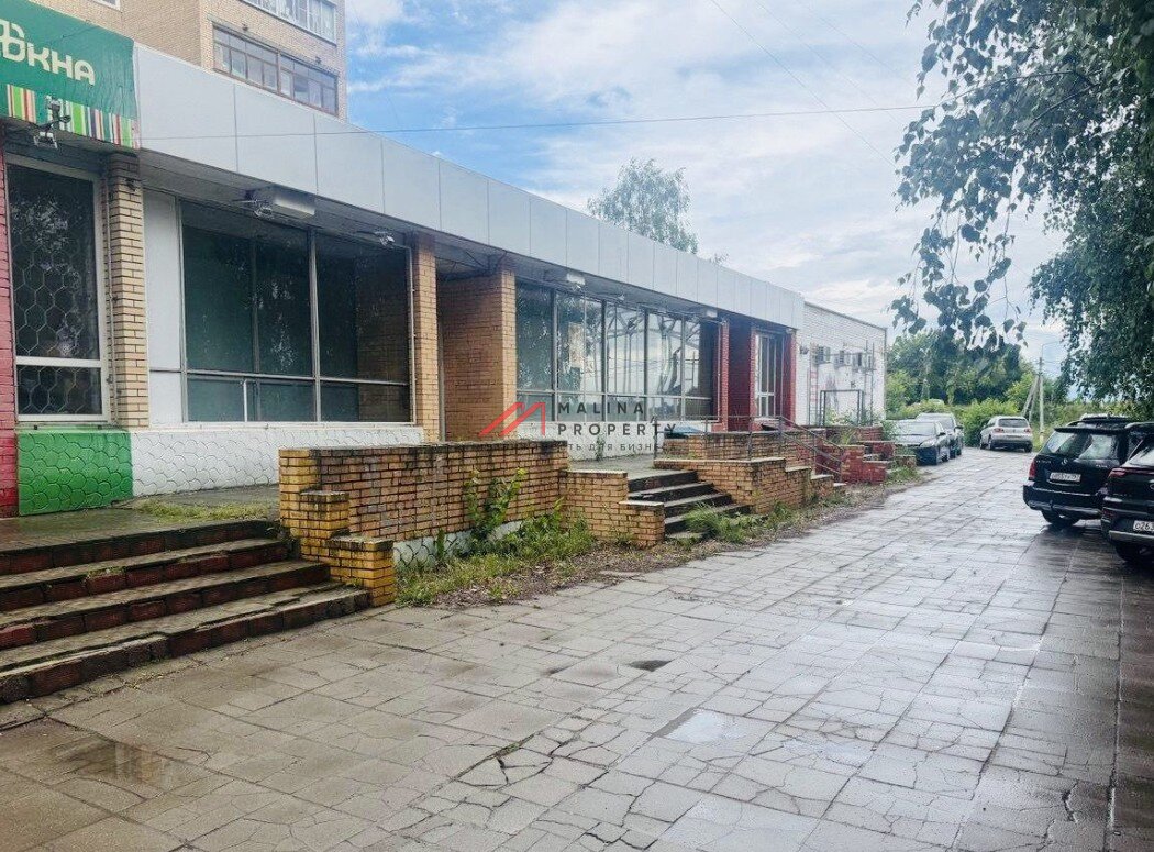 Продажа торгового помещения в Воскресенске