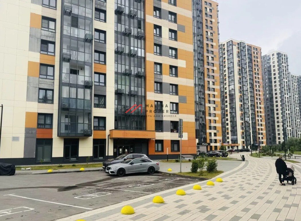 Продажа торгового помещения в Аквилон Митино