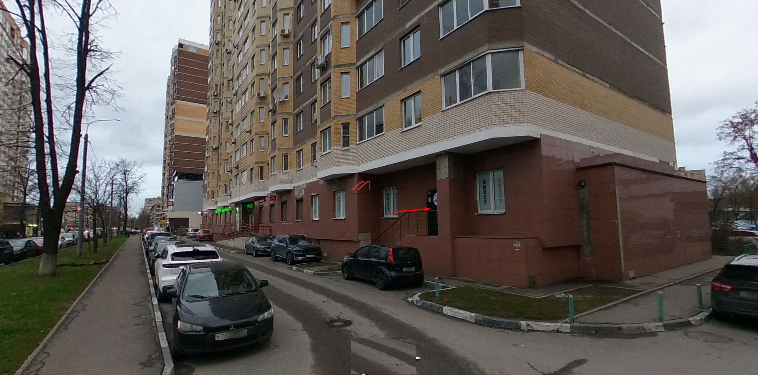 Продажа торгового помещения в г. Королёв