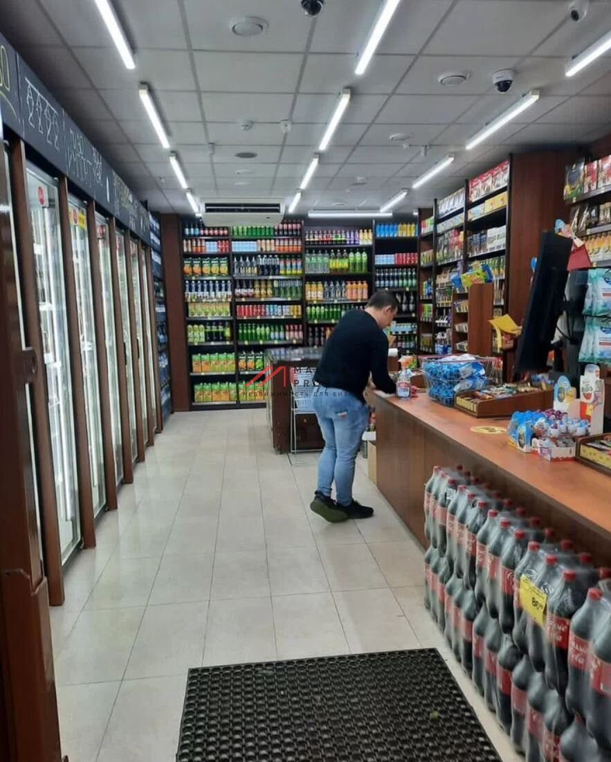 Продажа торгового помещения с арендаторами в Люберцах