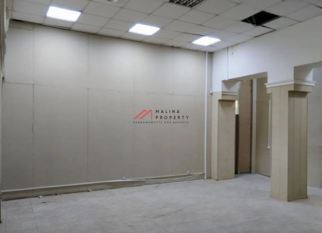 Продажа торгового помещения в Москве