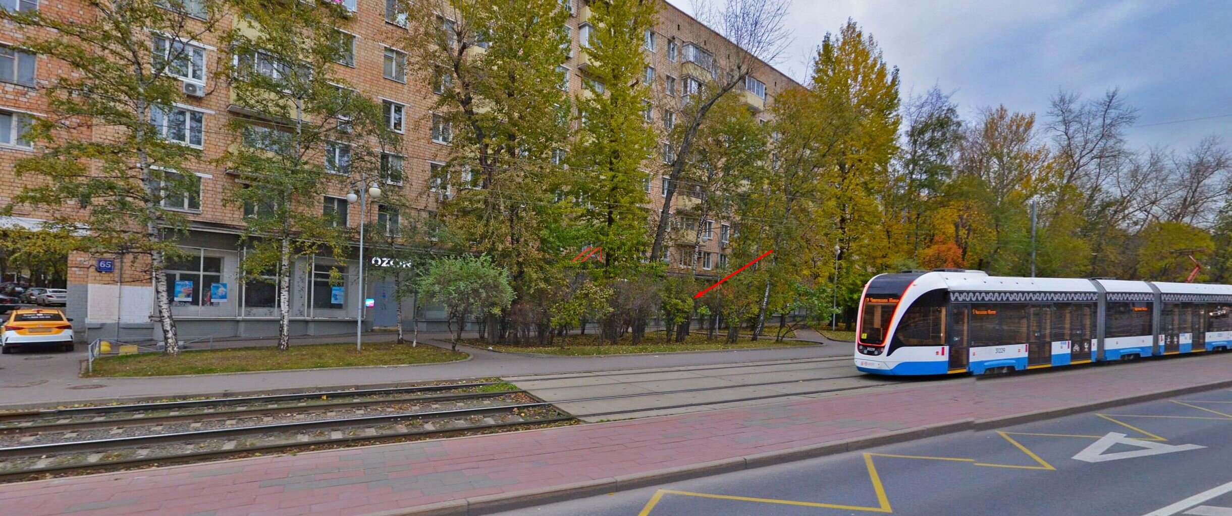 Аренда торгового помещения на Варшавском шоссе