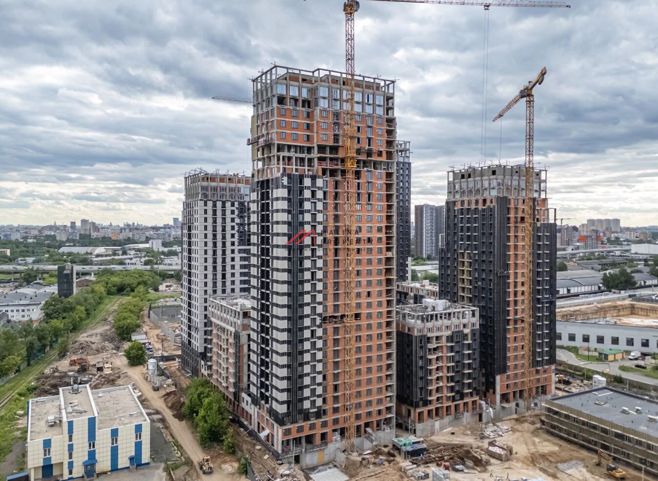 Продажа торгового помещения в ЖК «Квартал Метроном»