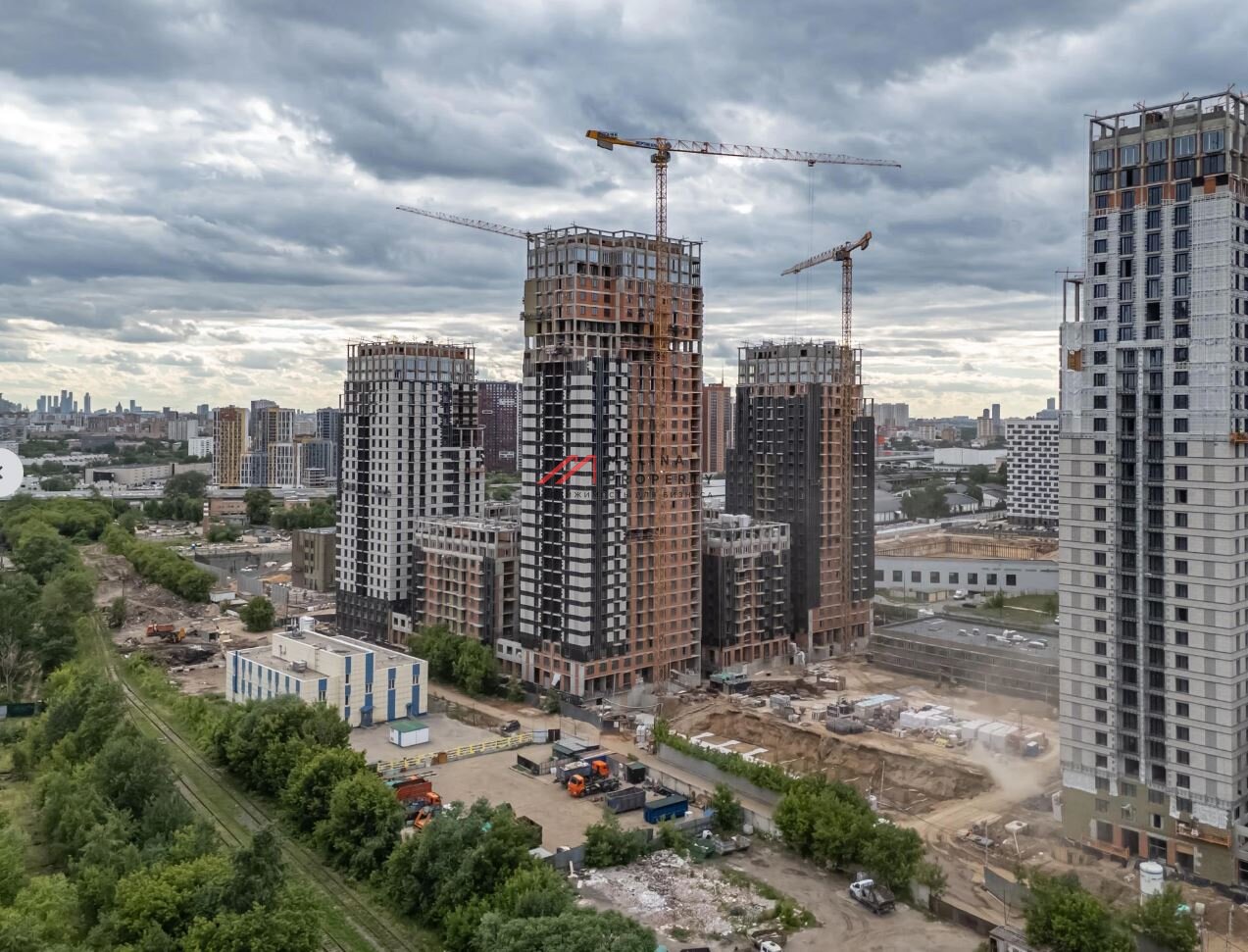 Продажа торгового помещения в ЖК «Квартал Метроном»