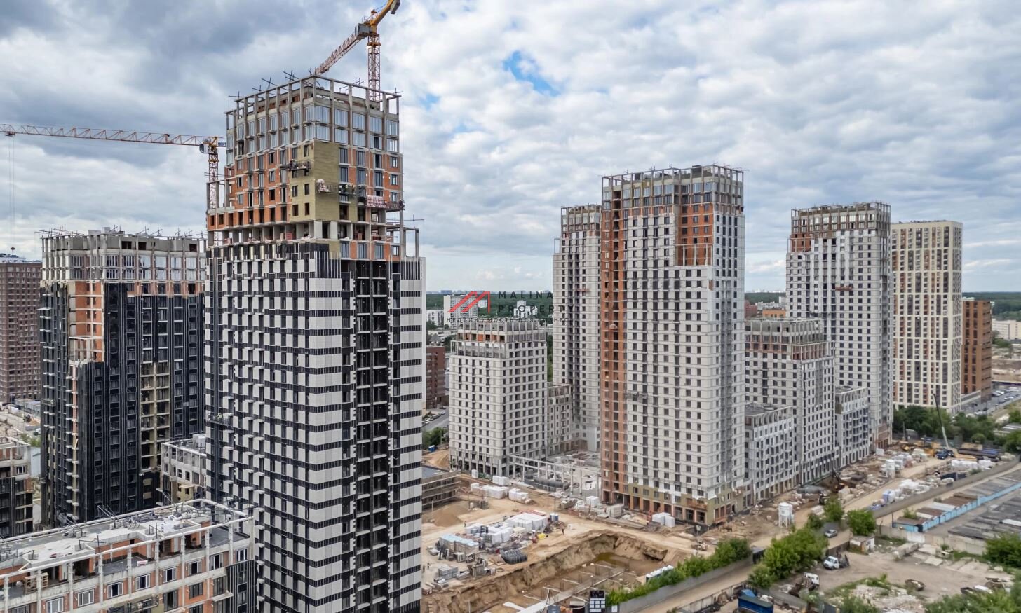 Продажа торгового помещения в ЖК «Квартал Метроном»