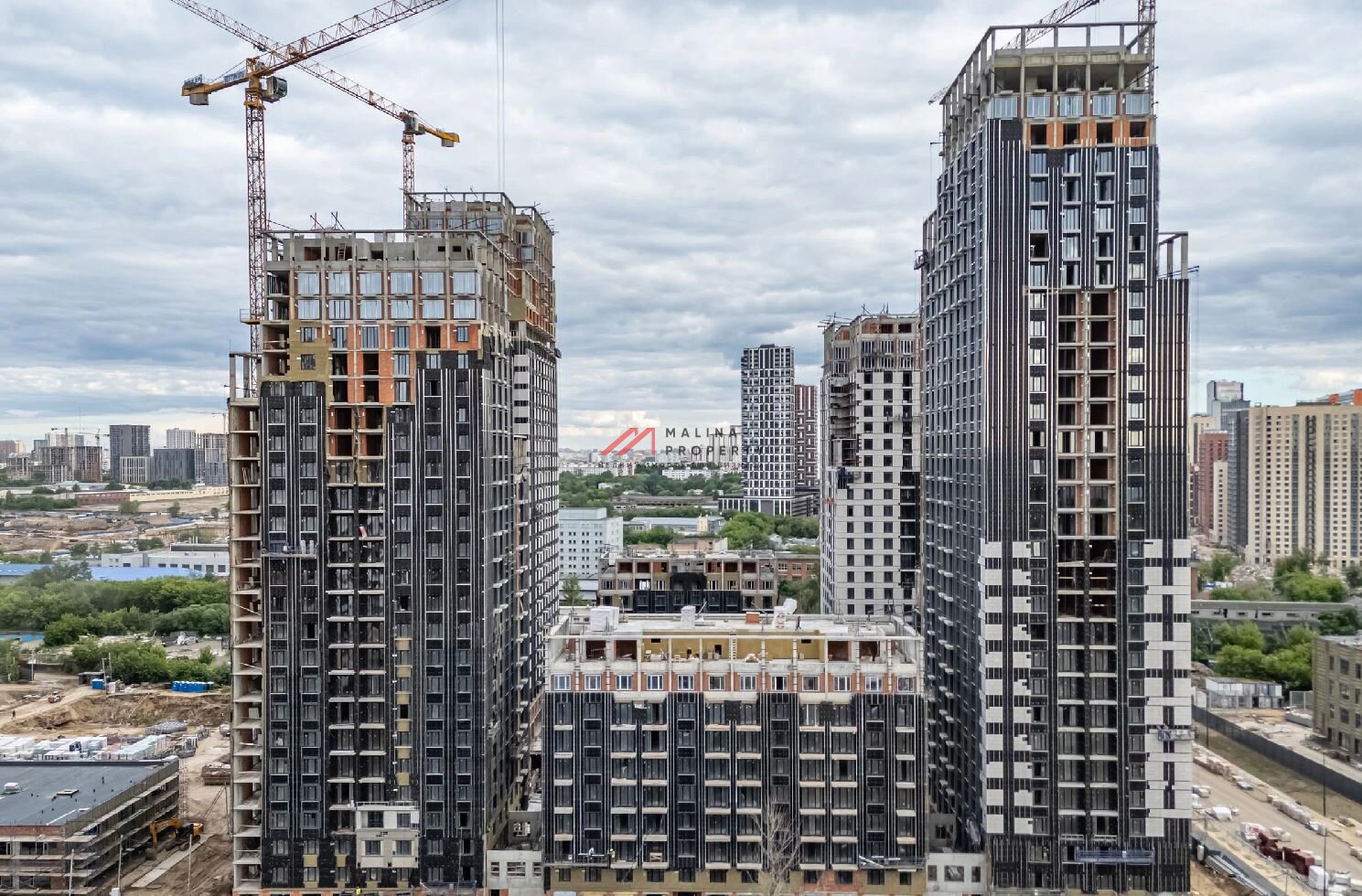 Продажа торгового помещения в ЖК «Квартал Метроном»