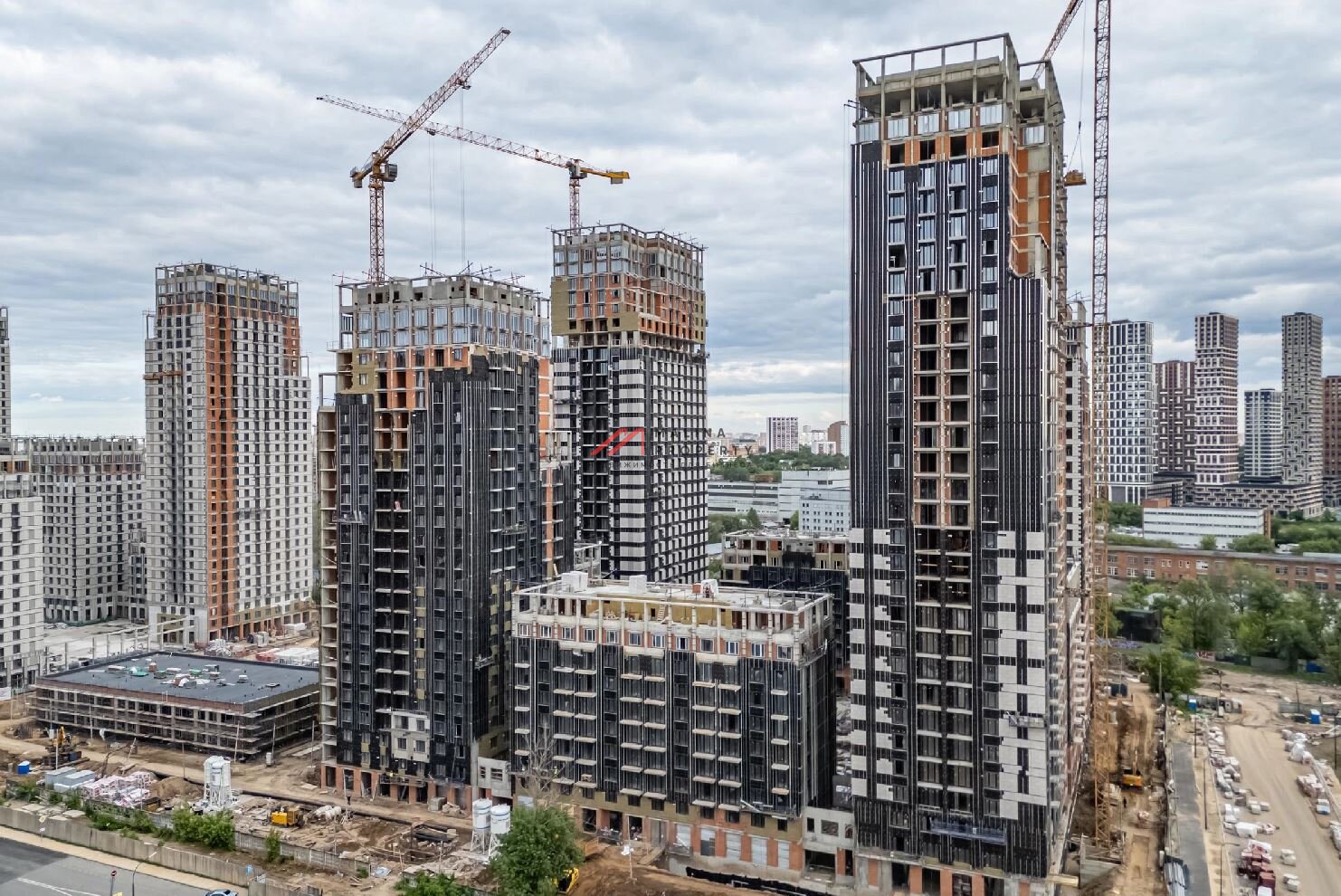 Продажа торгового помещения в ЖК «Квартал Метроном»