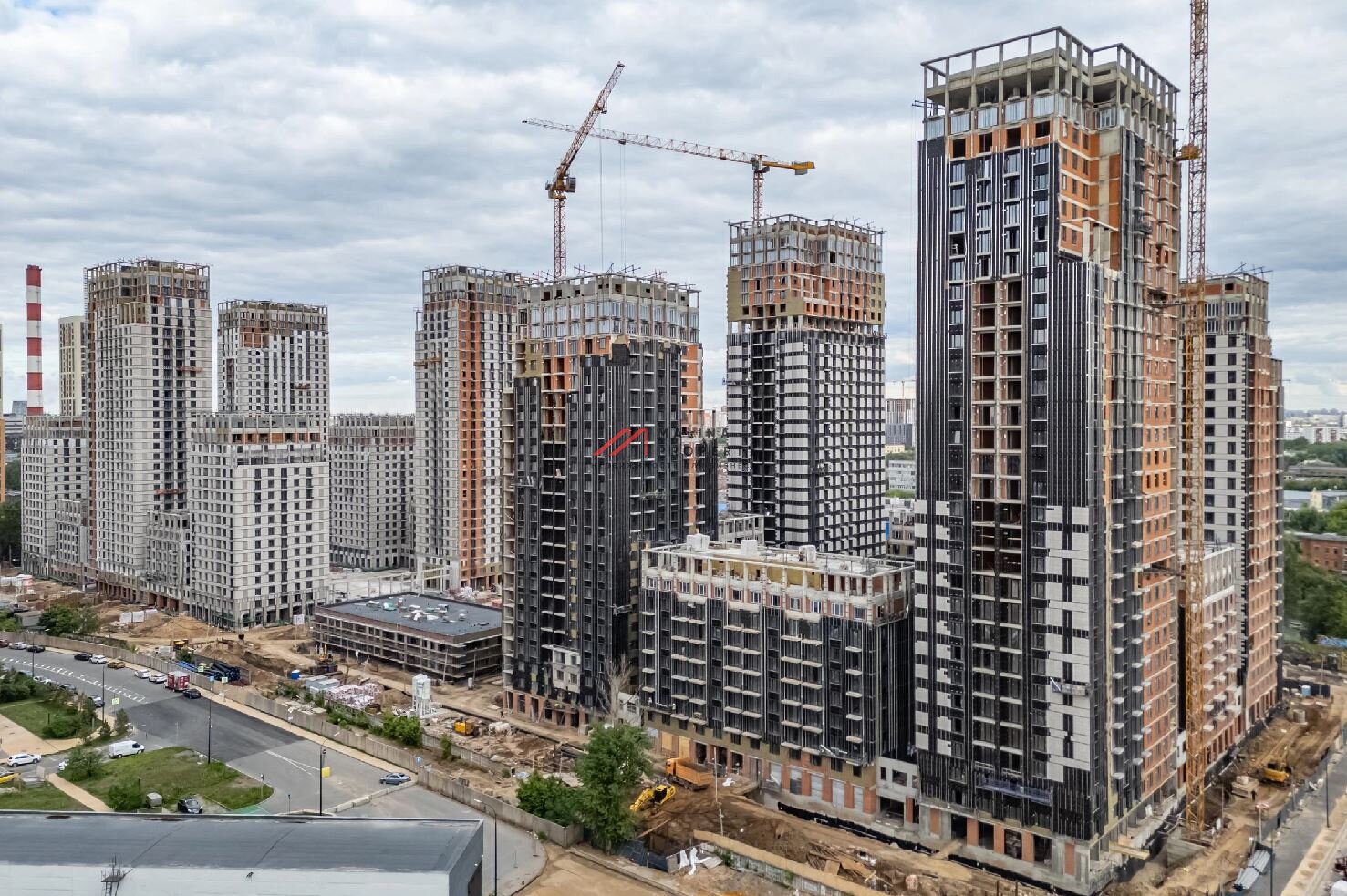 Продажа торгового помещения в ЖК «Квартал Метроном»