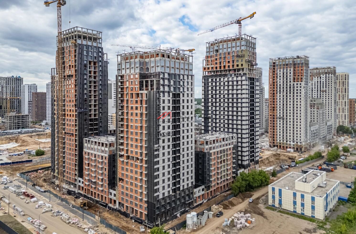 Продажа торгового помещения в ЖК «Квартал Метроном»