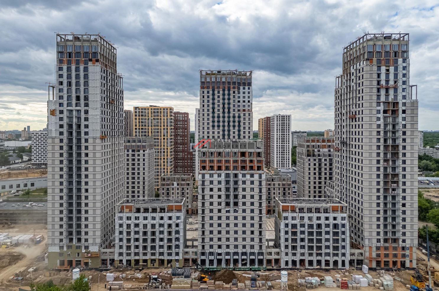 Продажа торгового помещения в ЖК «Квартал Метроном»