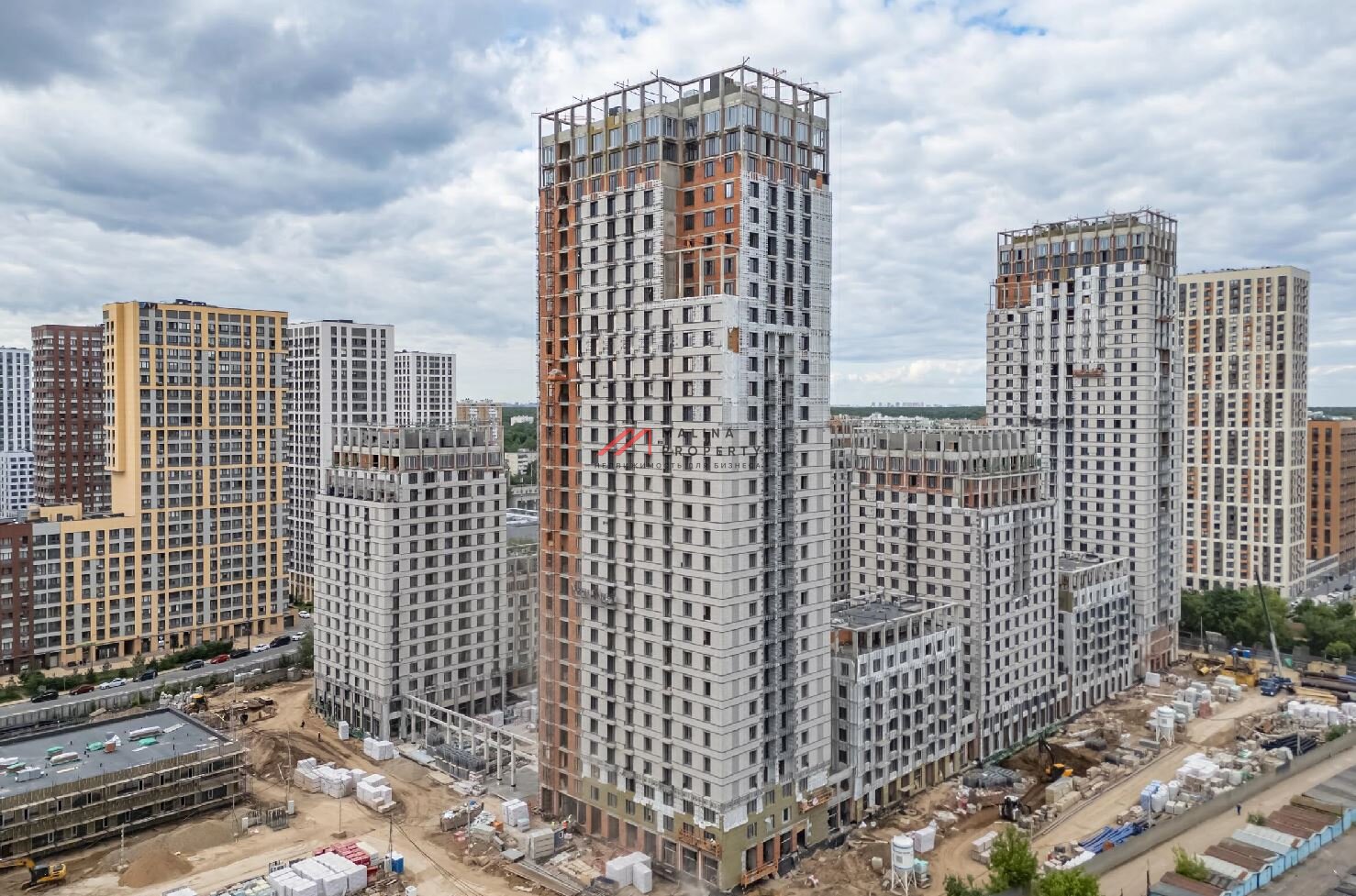 Продажа торгового помещения в ЖК «Квартал Метроном»