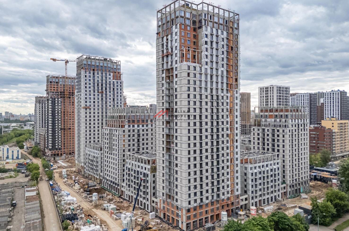 Продажа торгового помещения в ЖК «Квартал Метроном»