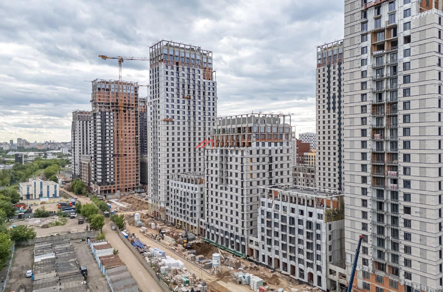 Продажа торгового помещения в ЖК «Квартал Метроном»