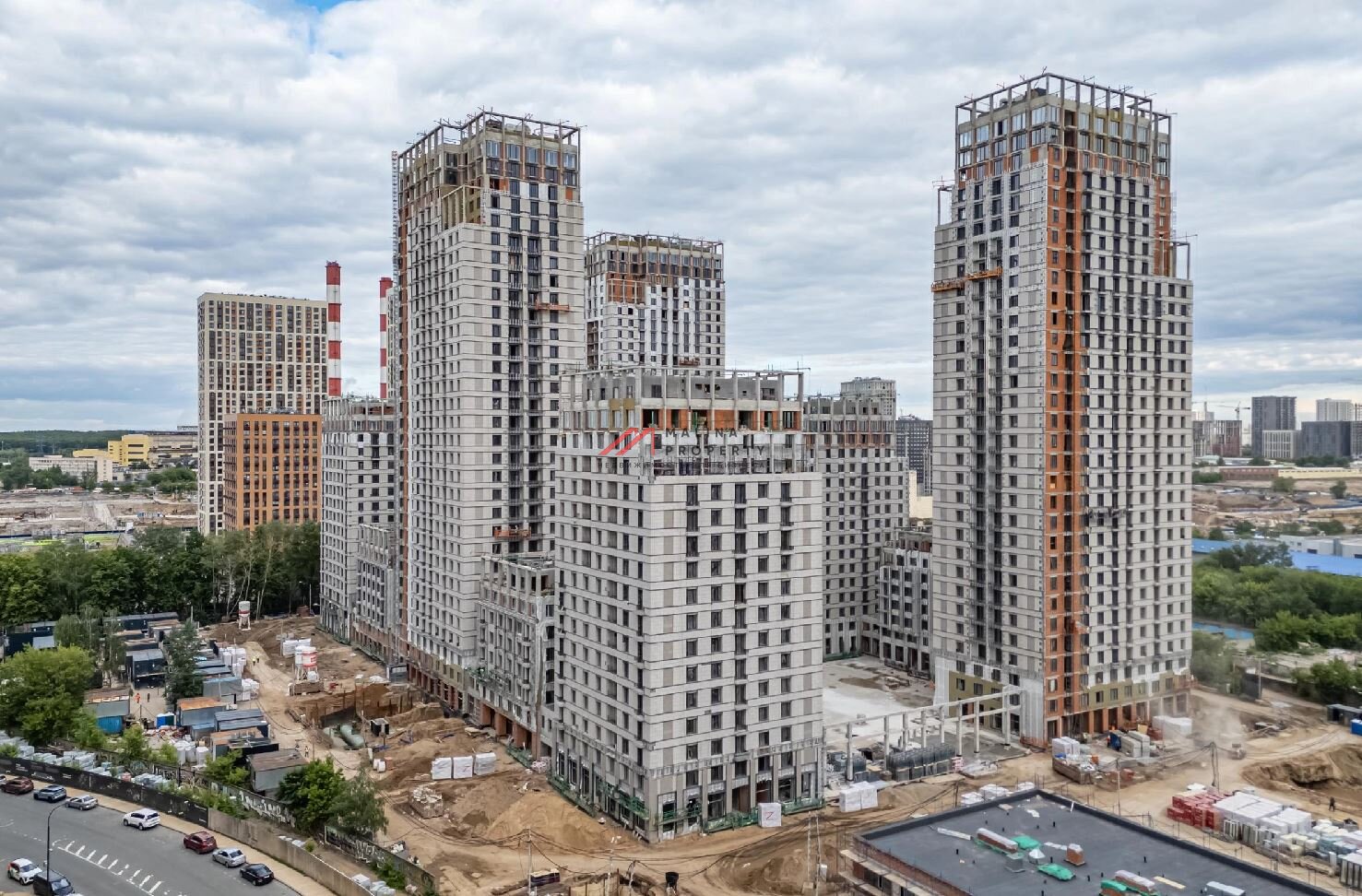 Продажа торгового помещения в ЖК «Квартал Метроном»