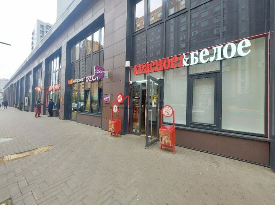 Продажа арендного бизнеса в ЖК Аквилон Парк