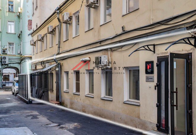 Продажа торгового помещения на Петровке 