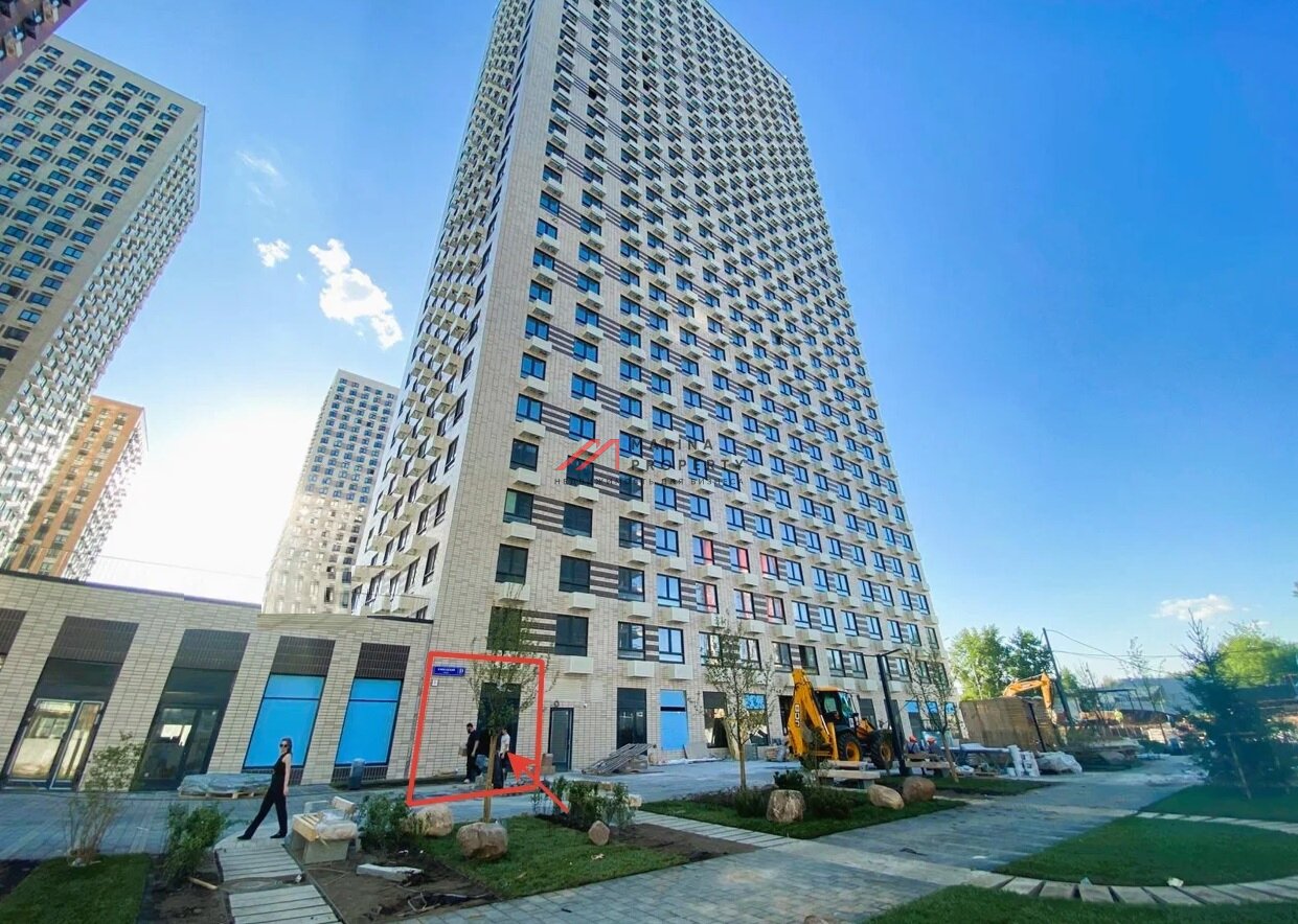 Продажа торгового помещения в ЖК "Кавказский бульвар 51"