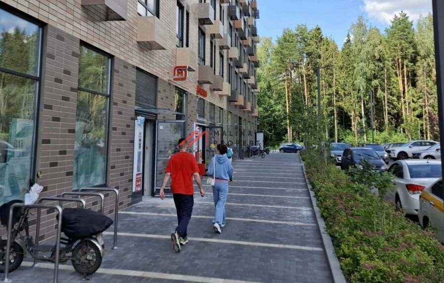 Продажа помещения с арендатором детский центр Кругозорики
