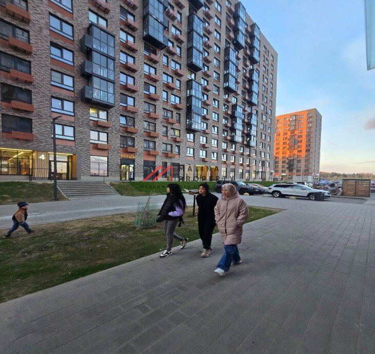 Продажа торгового помещения в ЖК "Новое Внуково"