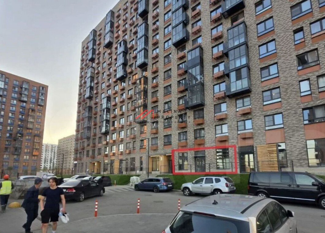 Продажа торгового помещения в ЖК "Новое Внуково"