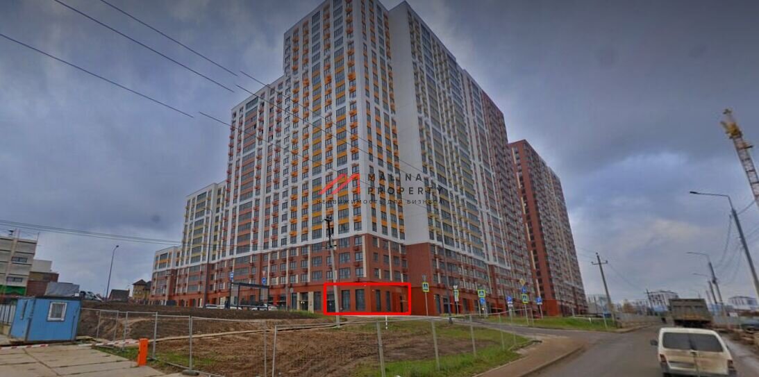 Продажа торгового помещения в ЖК 1-ый Донской