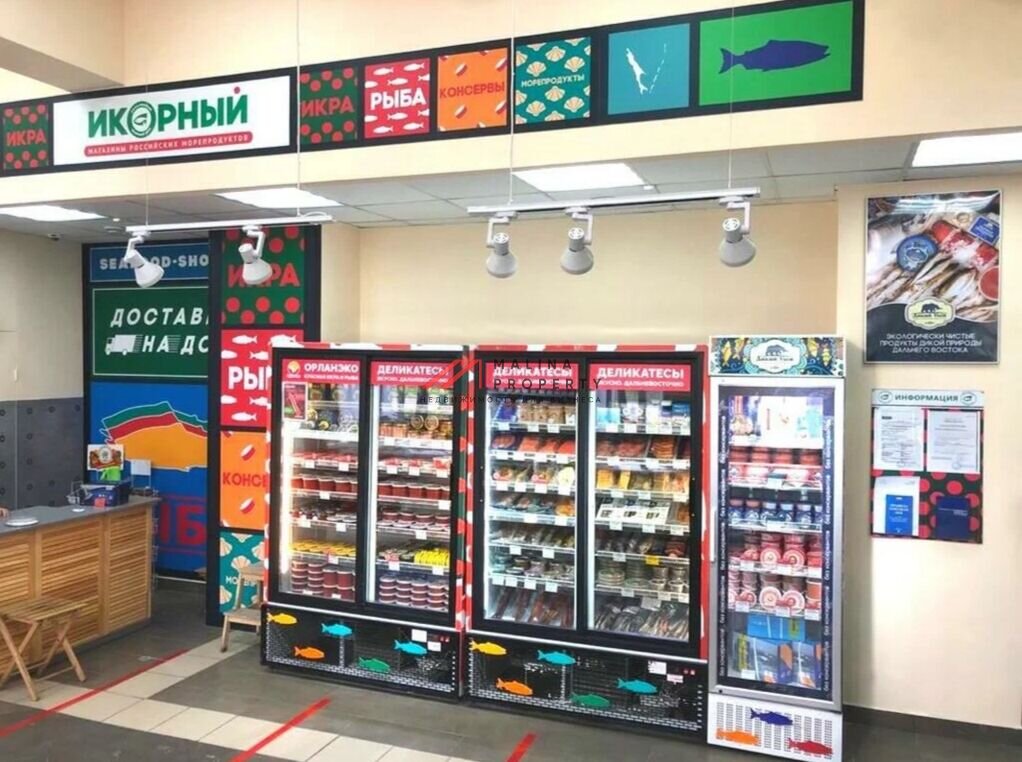 Продажа помещения с арендатором у метро