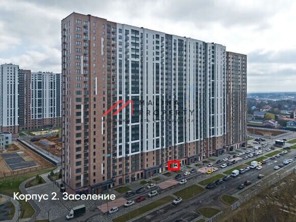 Продажа помещения в жилом комплексе 1-ый Южный