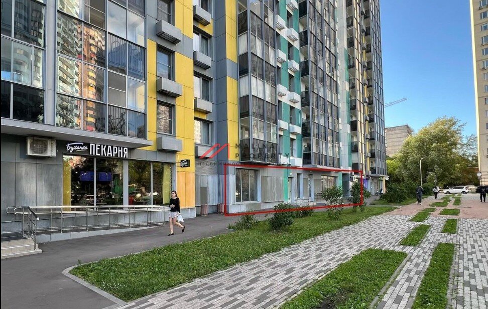 Аренда помещения на проспекте Вернадского