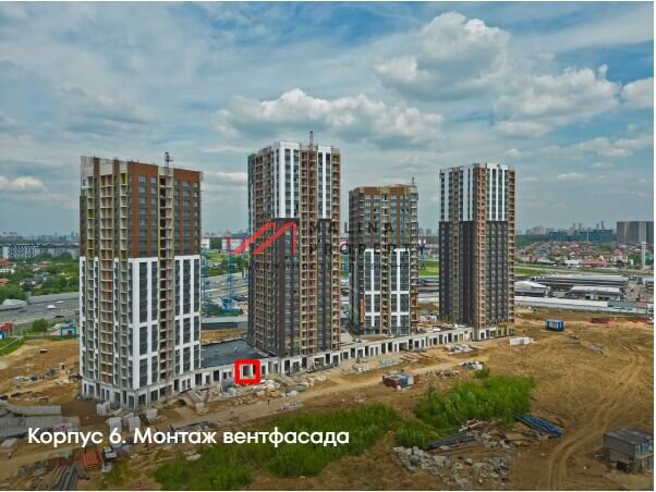 Продажа помещения в ЖК "1-й Саларьевский"