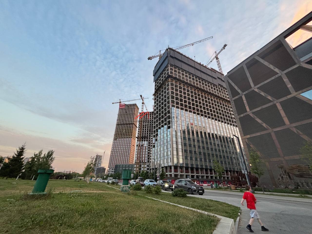 Продажа торгового помещения в ЖК "ЗИЛАРТ МАРК" 