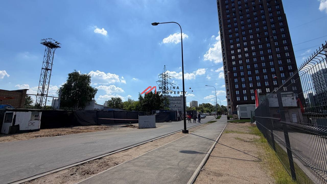 Аренда торгового помещения в ЖК "Тwelve"