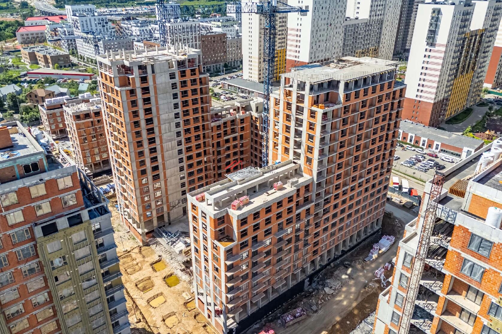 Продажа коммерческого помещения в "Первый квартал"