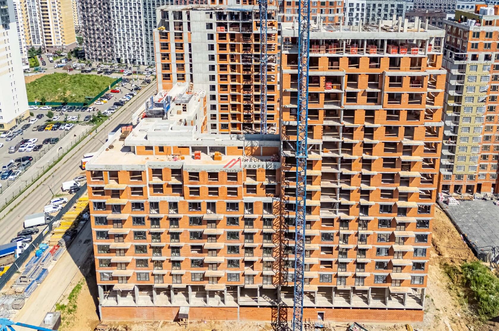 Продажа коммерческого помещения в "Первый квартал"