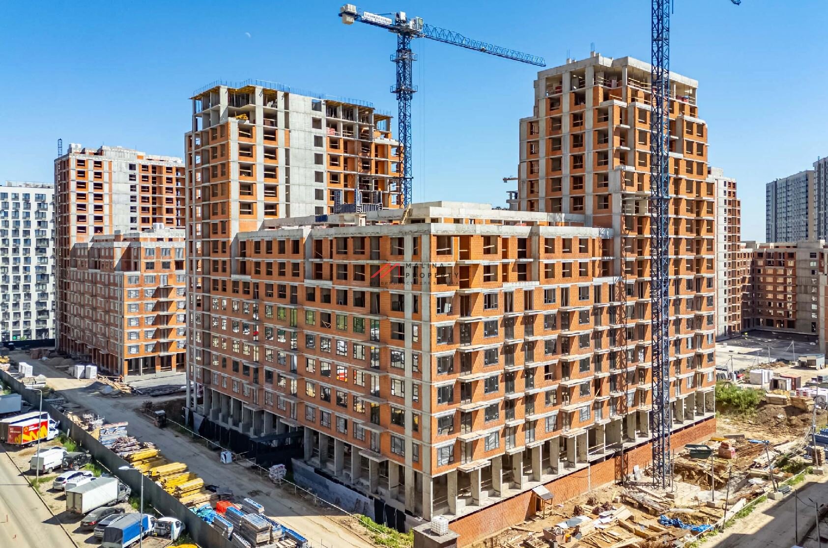 Продажа коммерческого помещения в "Первый квартал"