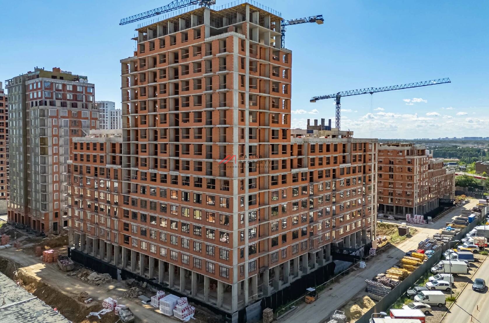 Продажа коммерческого помещения в "Первый квартал"