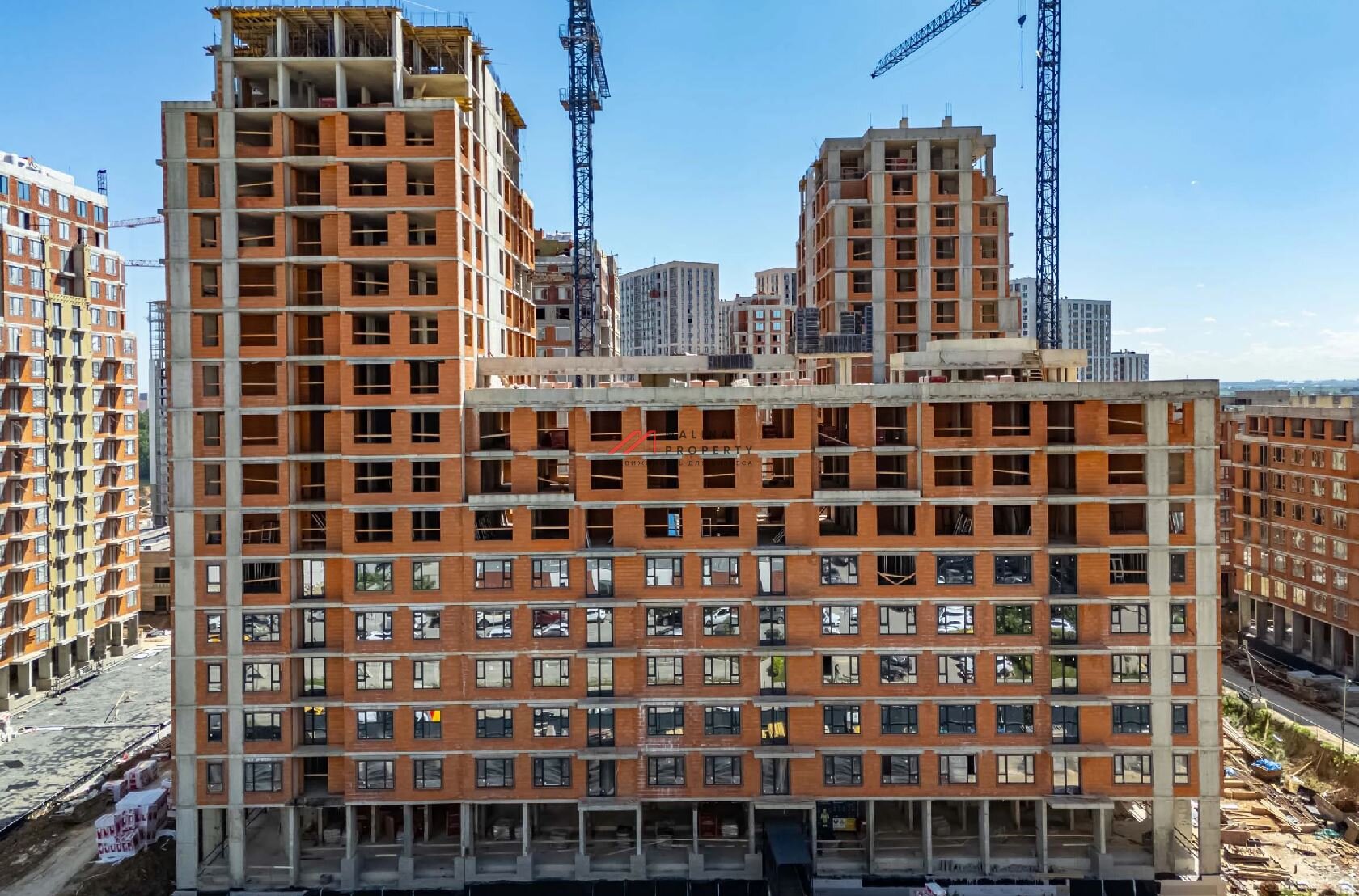 Продажа коммерческого помещения в "Первый квартал"