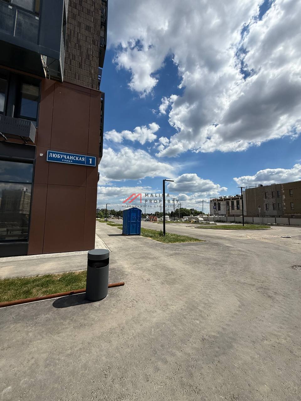 Продажа коммерческого помещения в ЖК "Остафьево" 