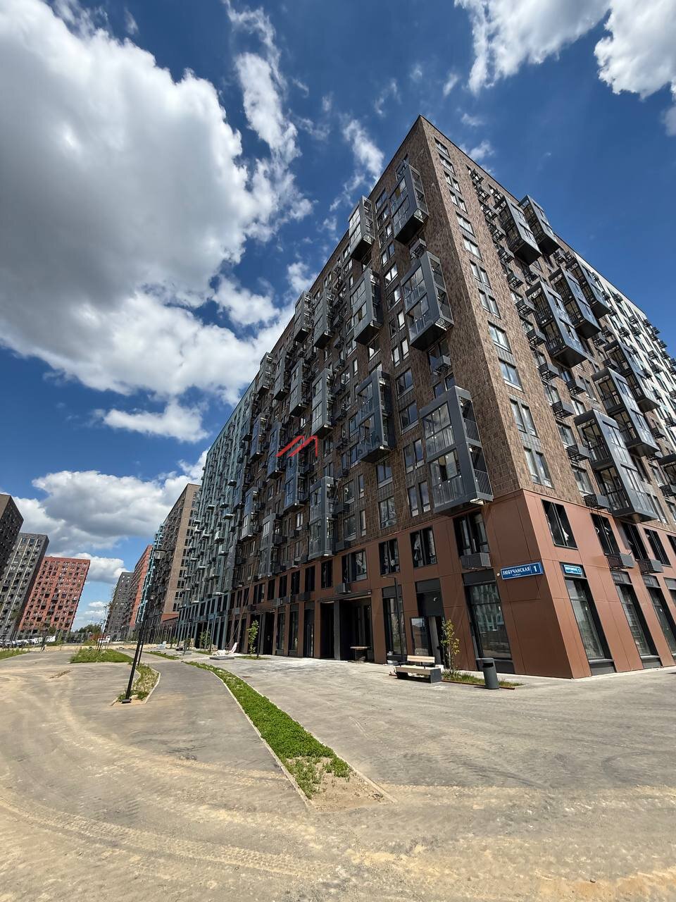 Продажа коммерческого помещения в ЖК "Остафьево" 