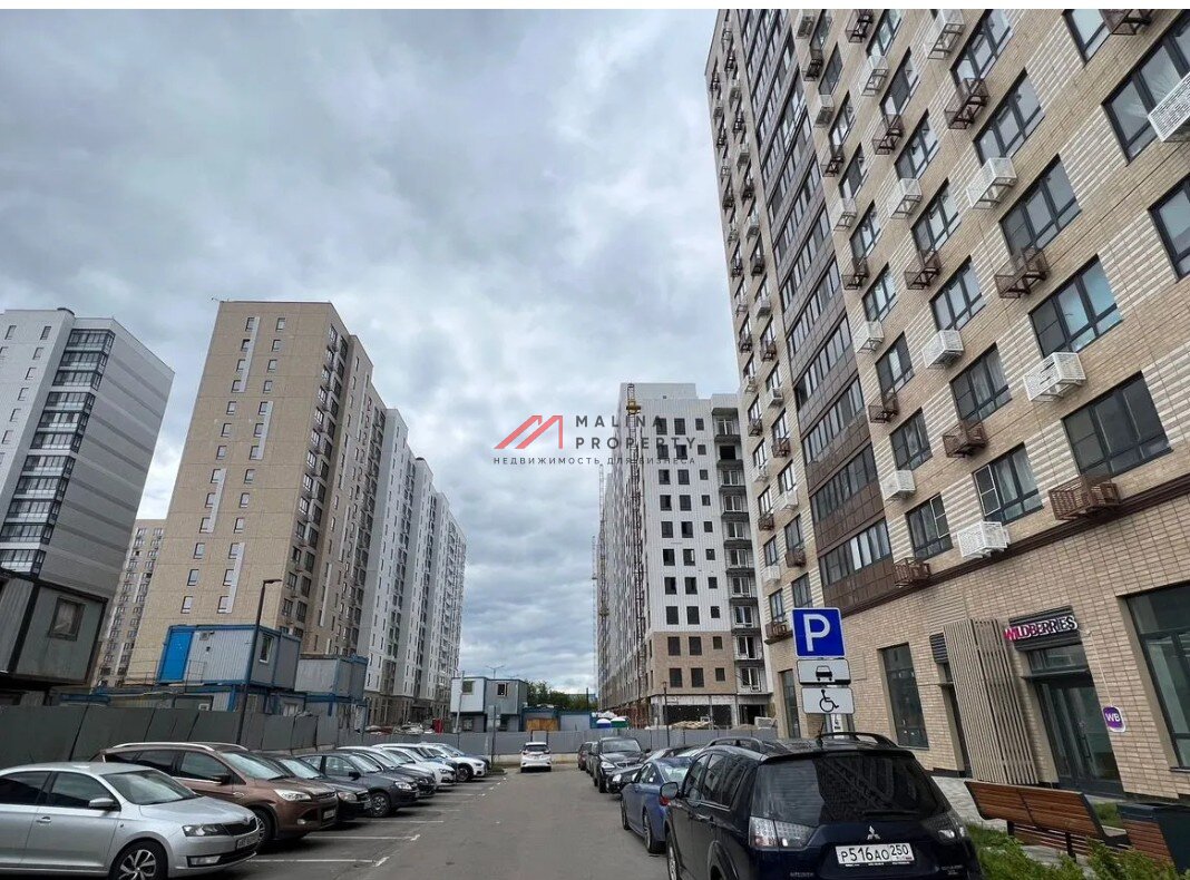 Продажа торгового помещения с арендатором 