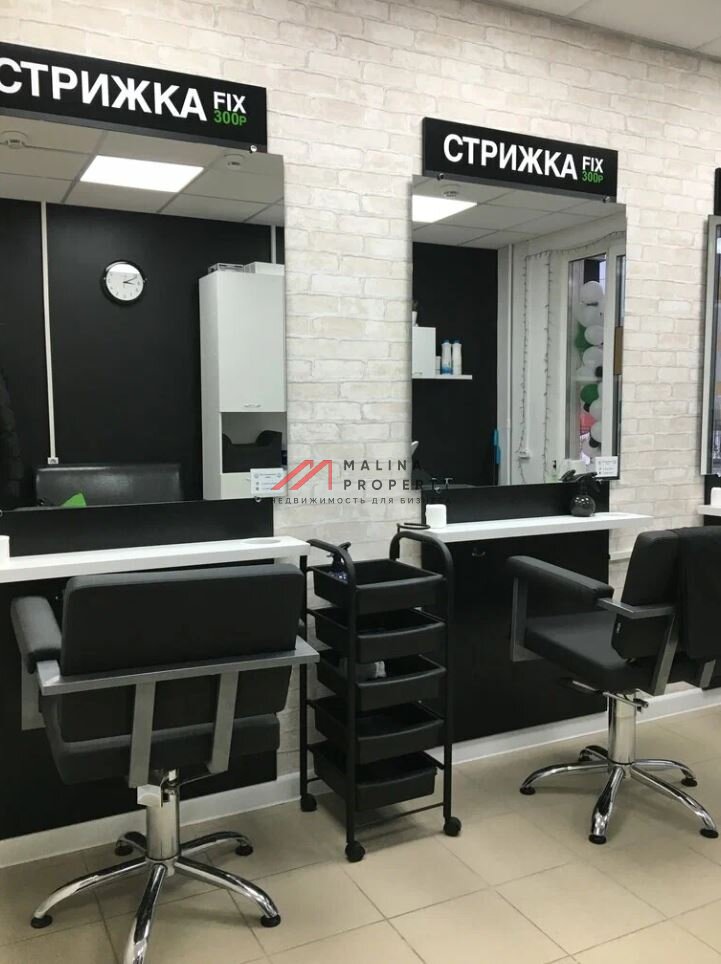 Продажа торгового помещения у м. Улица Академика Янгеля