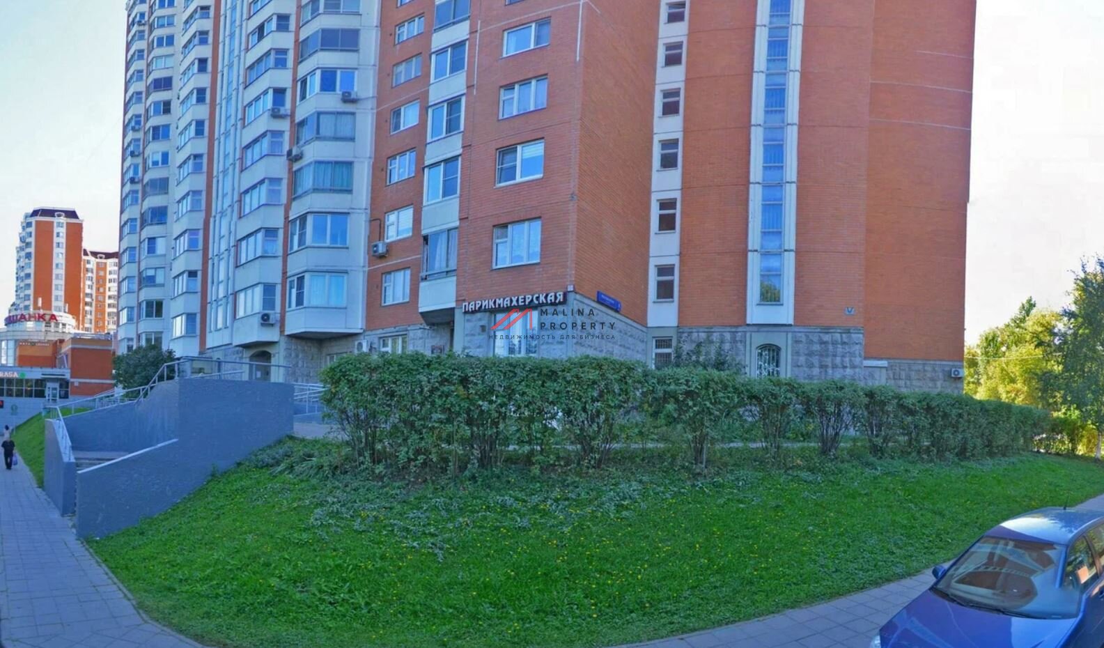 Продажа торгового помещения у м. Улица Академика Янгеля