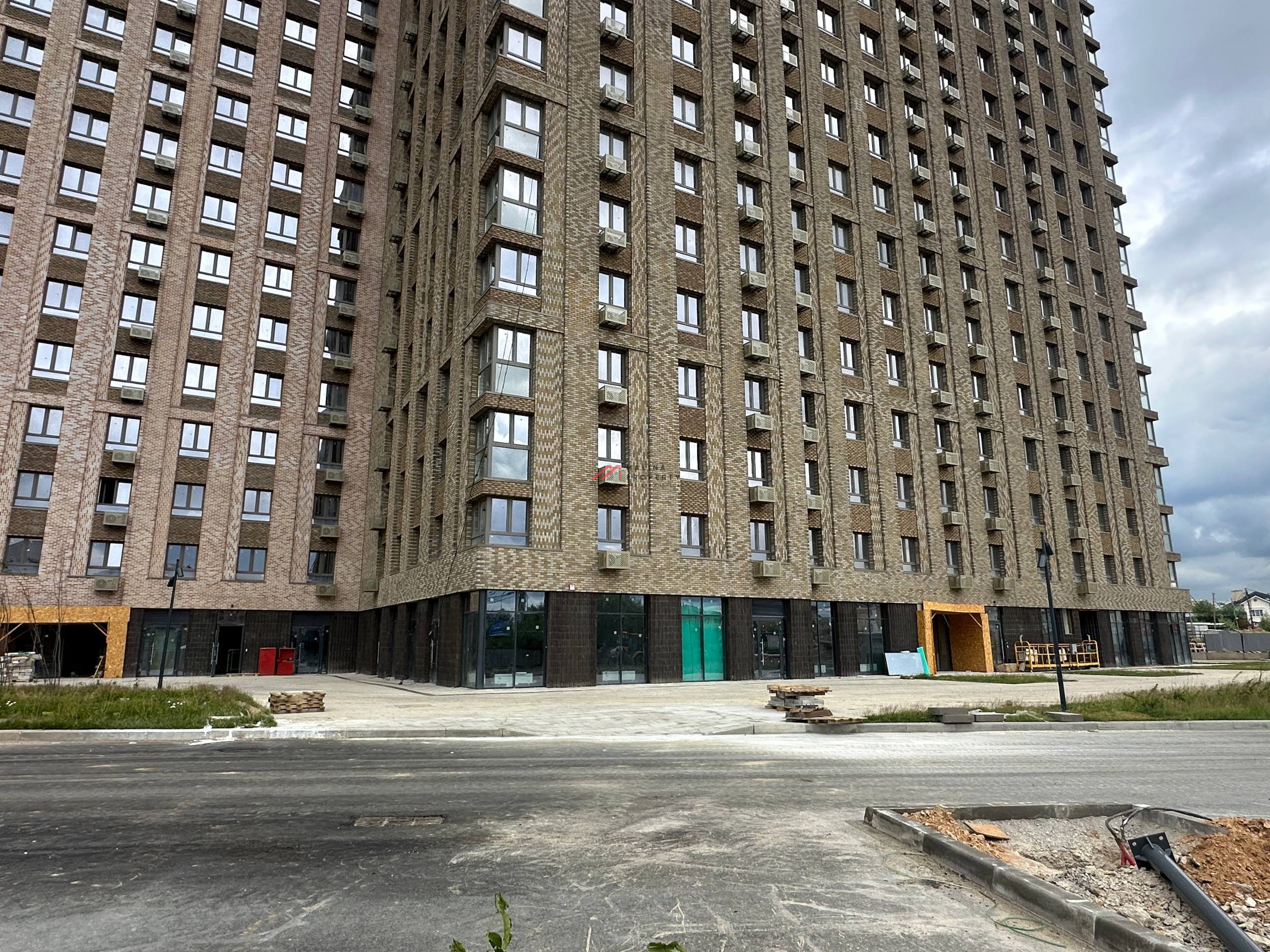 Продажа торгового помещения в ЖК "Тропарево парк" 