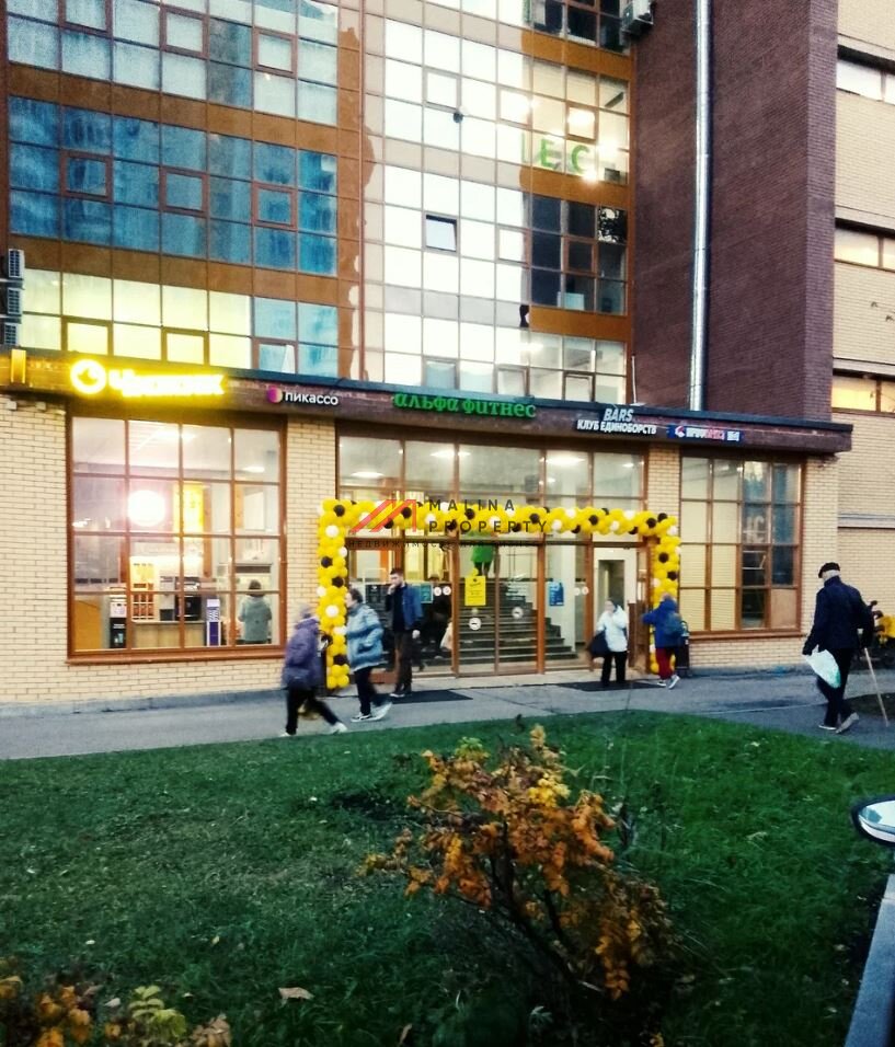 Продажа помещения с арендатором магазин "Чижик" на Адмирала Руднева