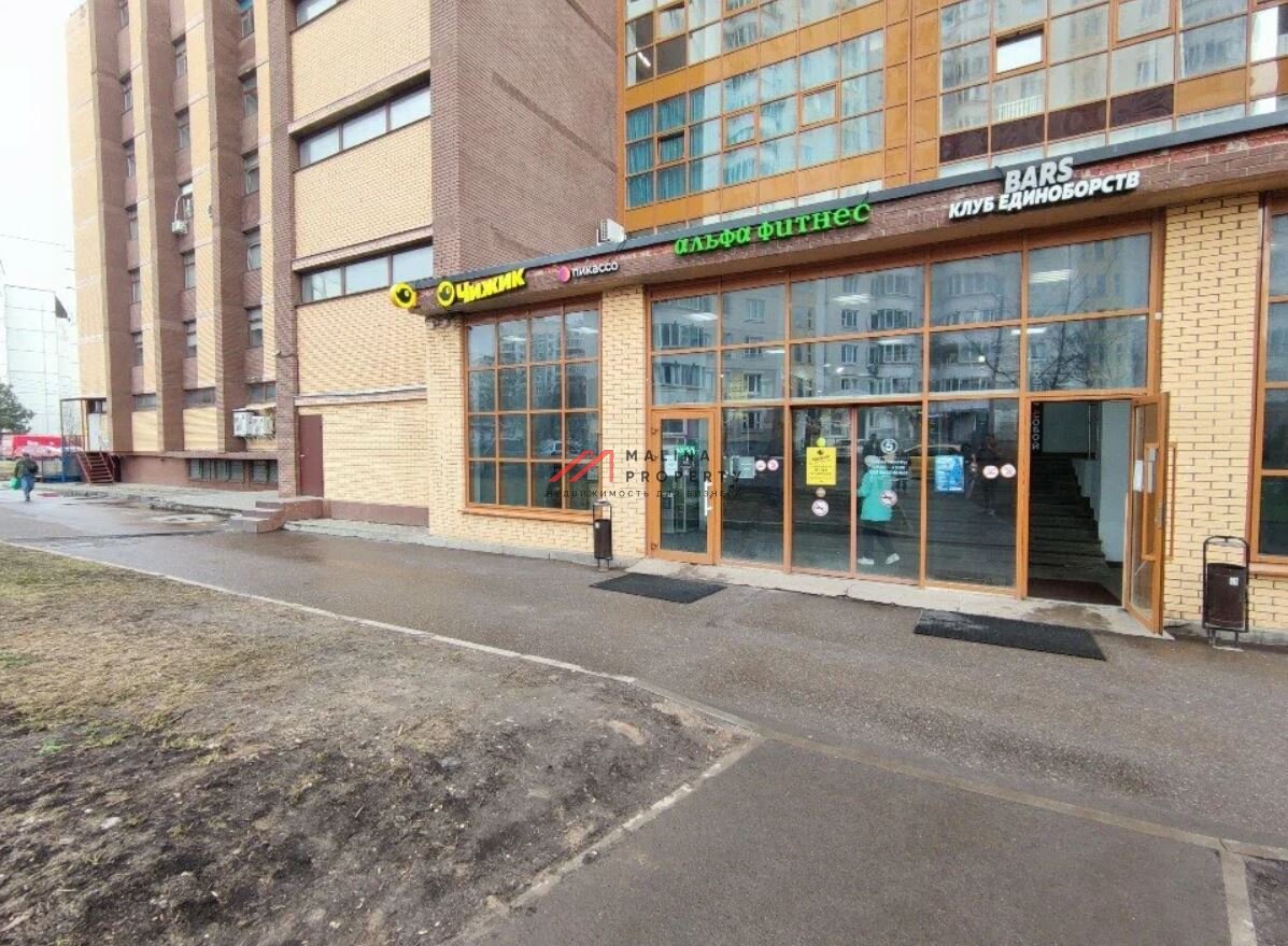 Продажа помещения с арендатором магазин "Чижик" на Адмирала Руднева